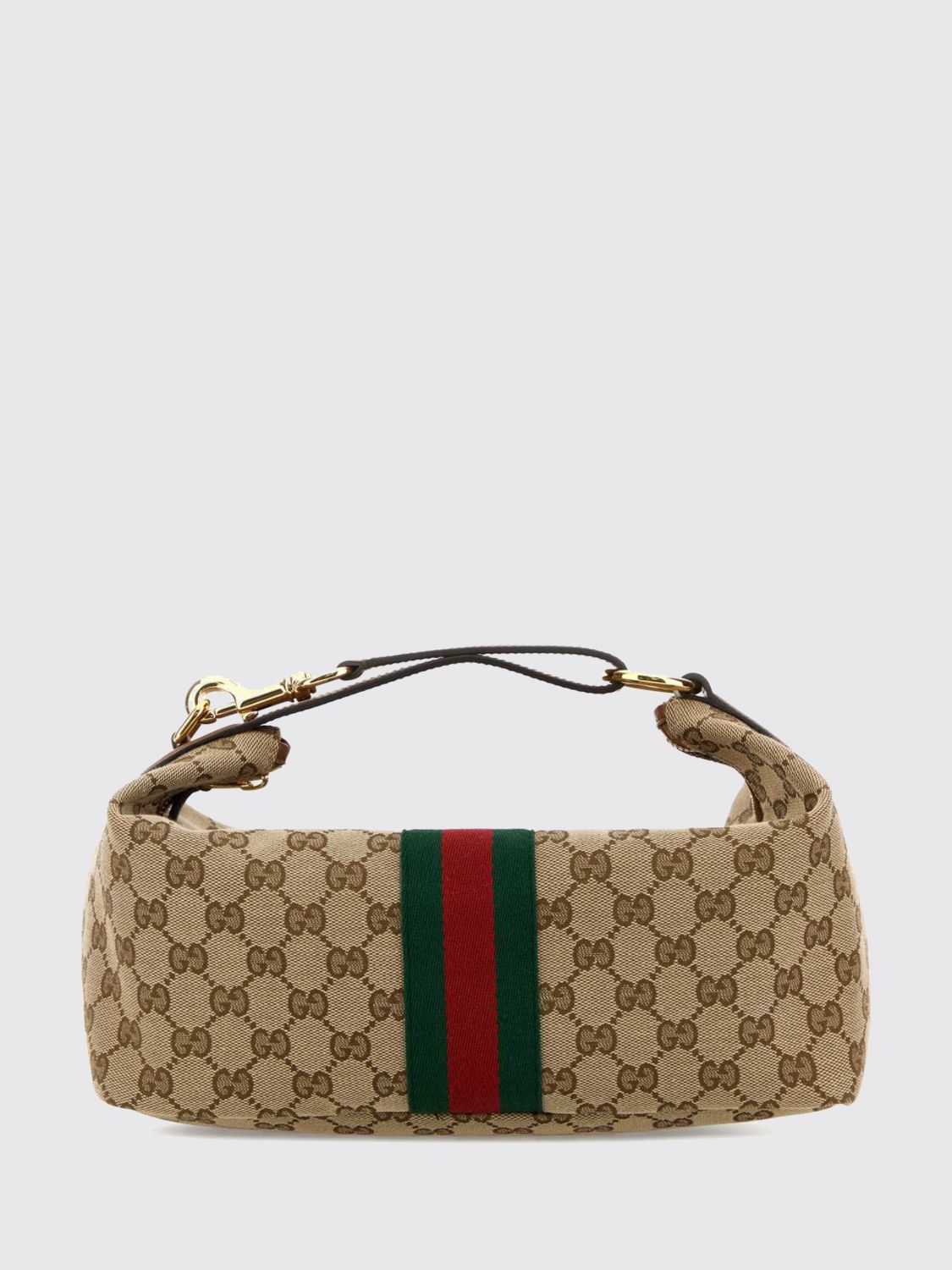 GUCCI BORSA A MANO: Borsa a mano donna Gucci, Beige - Img 1