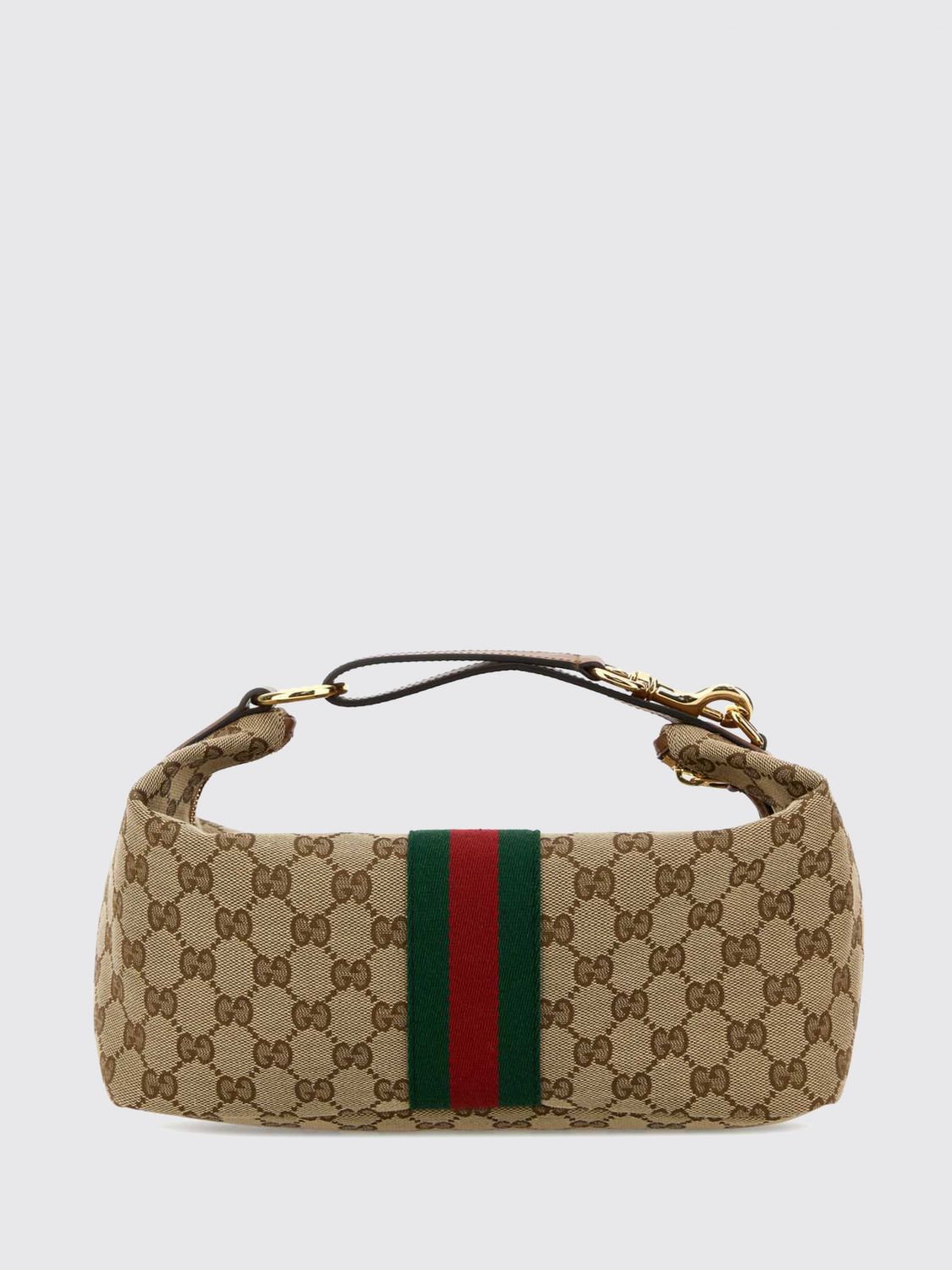 GUCCI BORSA A MANO: Borsa a mano donna Gucci, Beige - Img 2