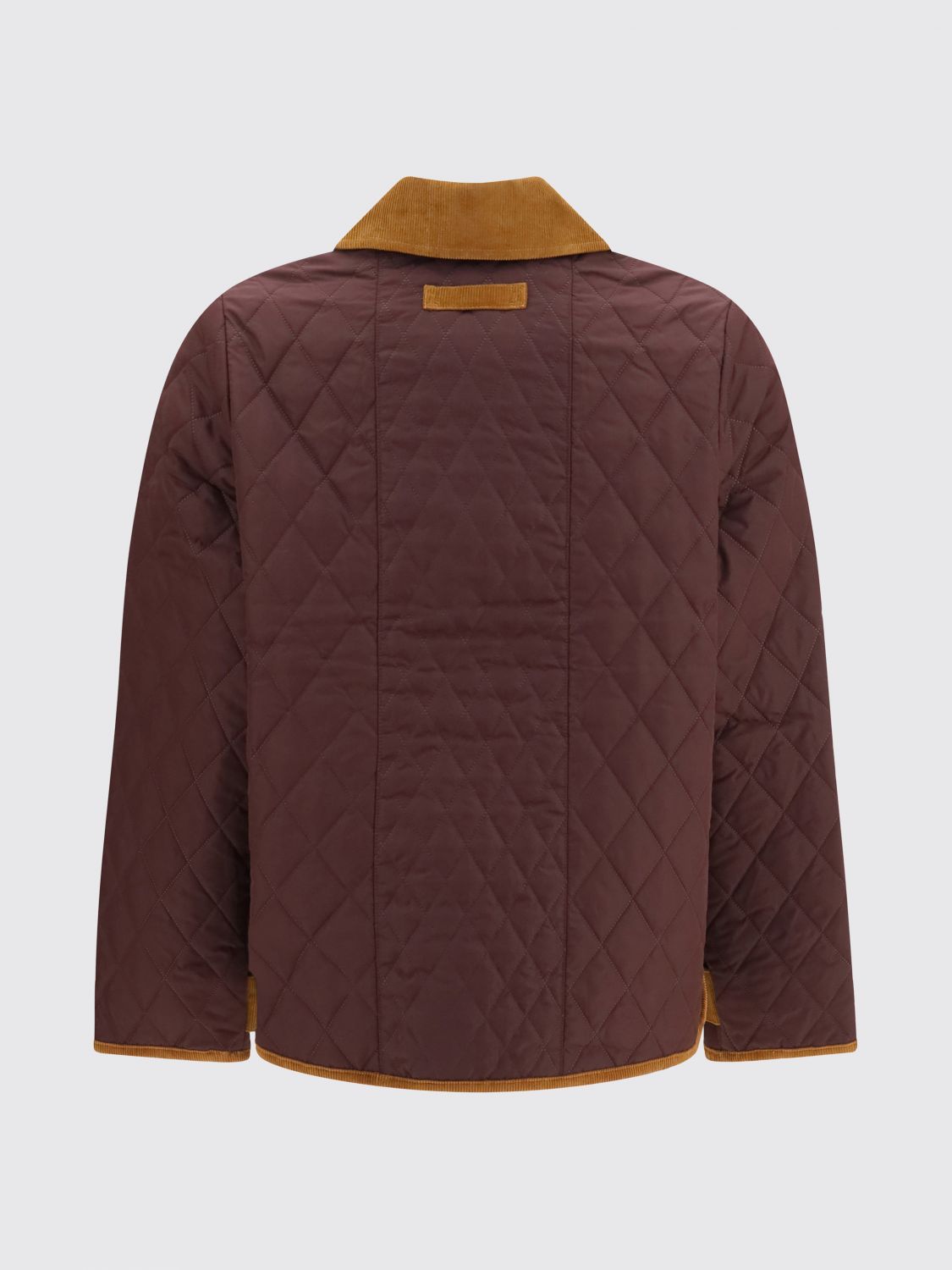 BARBOUR JACKET: Jacket woman Barbour, Brown - Img 3