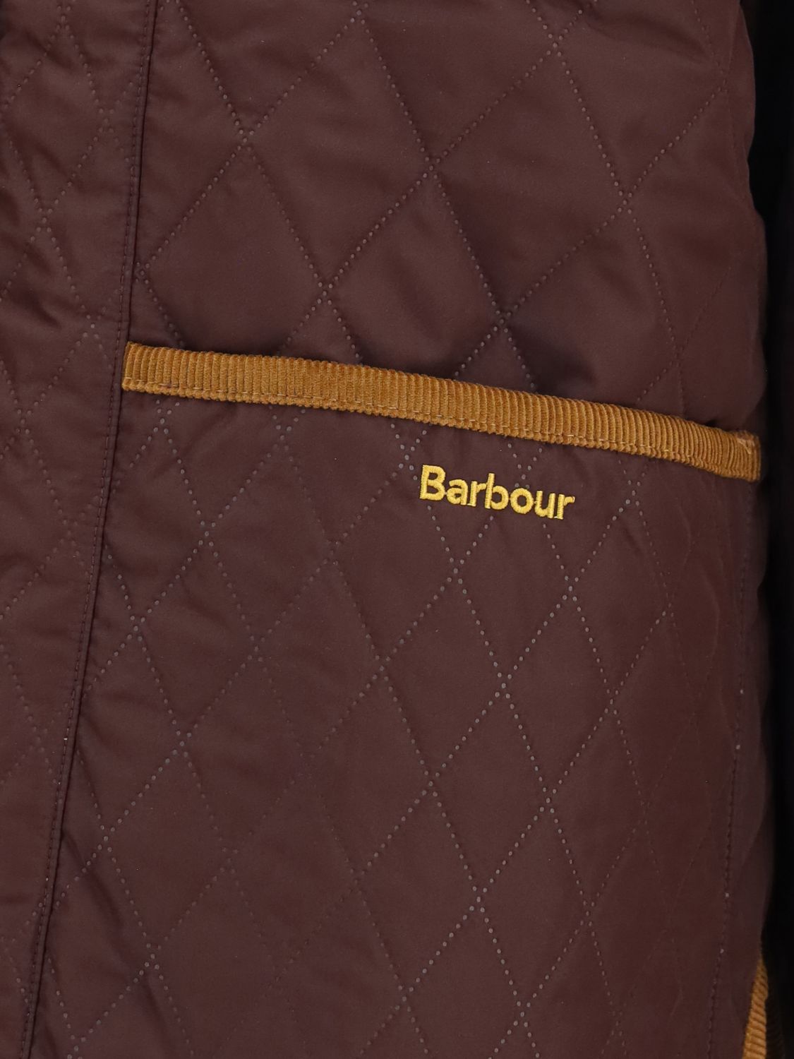 BARBOUR JACKET: Jacket woman Barbour, Brown - Img 4