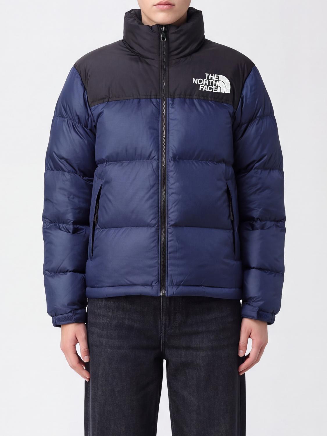 THE NORTH FACE JACKET: Jacket men The North Face, Blue - Img 1