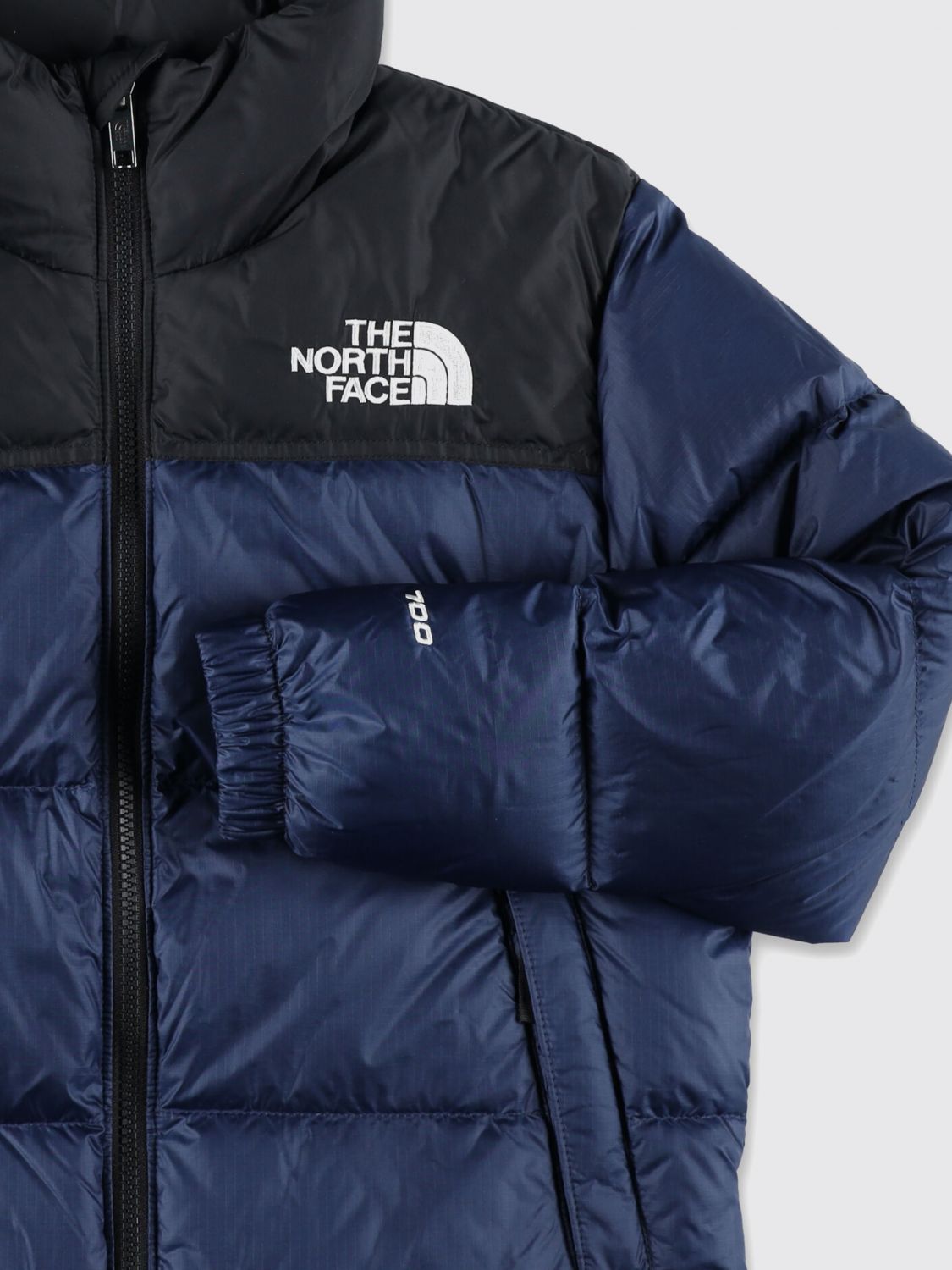 THE NORTH FACE JACKET: Jacket men The North Face, Blue - Img 4