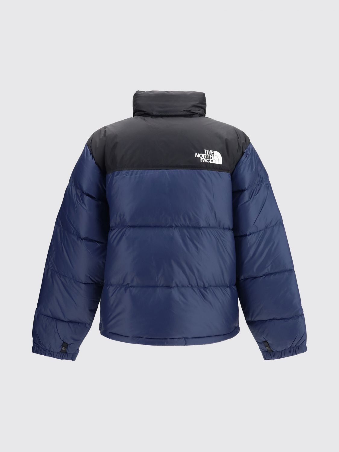 THE NORTH FACE JACKE: Retro Nuptse 1996 Daunenjacke The North Face aus wasserabweisendem Steppnylon, Blau - Img 3