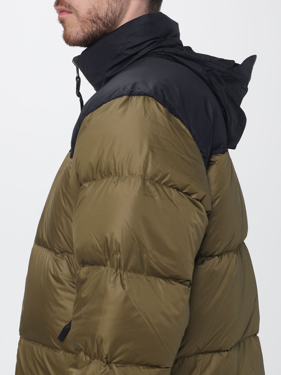 THE NORTH FACE JACKET: The North Face Retro Nuptse 1996 Water-Repellent Quilted Nylon Down Jacket, Black 1 - Img 4