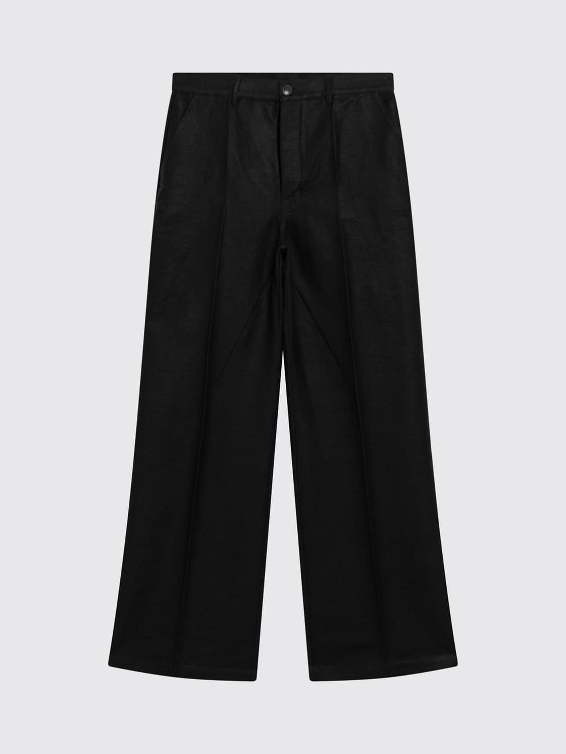 RICK OWENS HOSE: Hose herren Rick Owens, Schwarz - Img 2