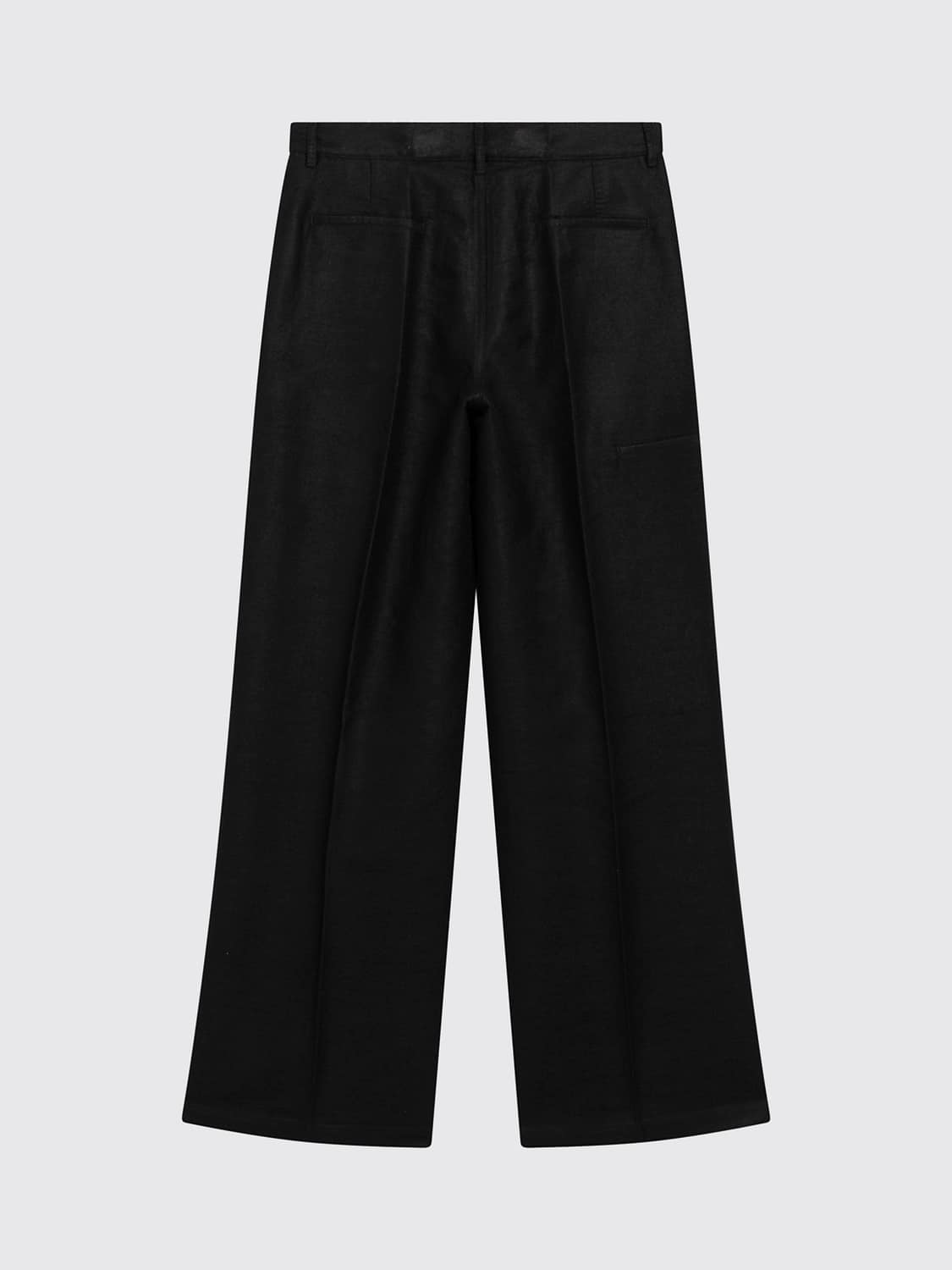 RICK OWENS HOSE: Hose herren Rick Owens, Schwarz - Img 3