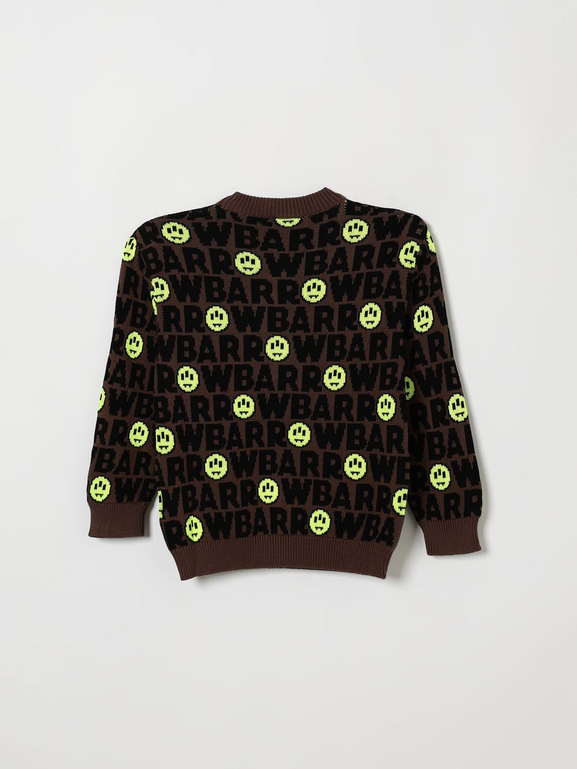 BARROW KIDS PULLOVER: Pullover kinder Barrow Kids, Braun - Img 2