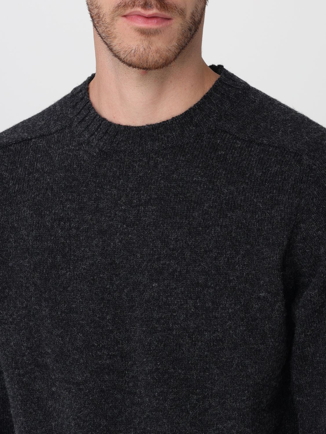 SEBAGO SWEATER: Sweater men Sebago, Charcoal - Img 3