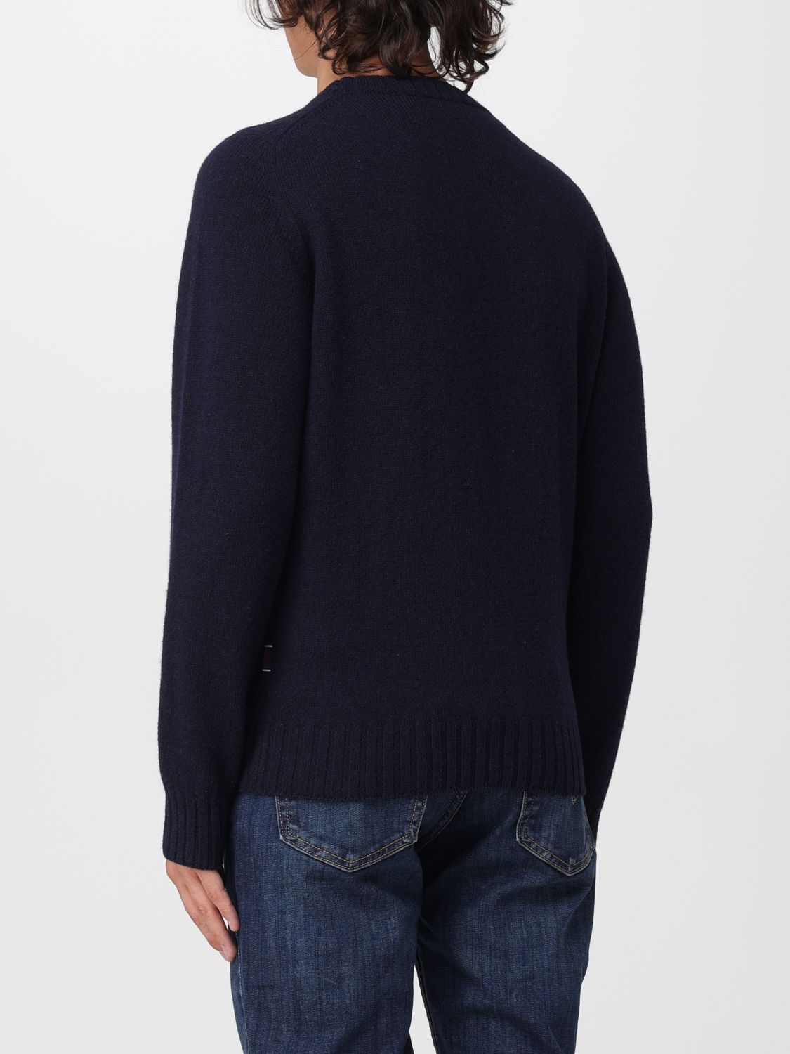 SEBAGO SWEATER: Sweater men Sebago, Navy - Img 2
