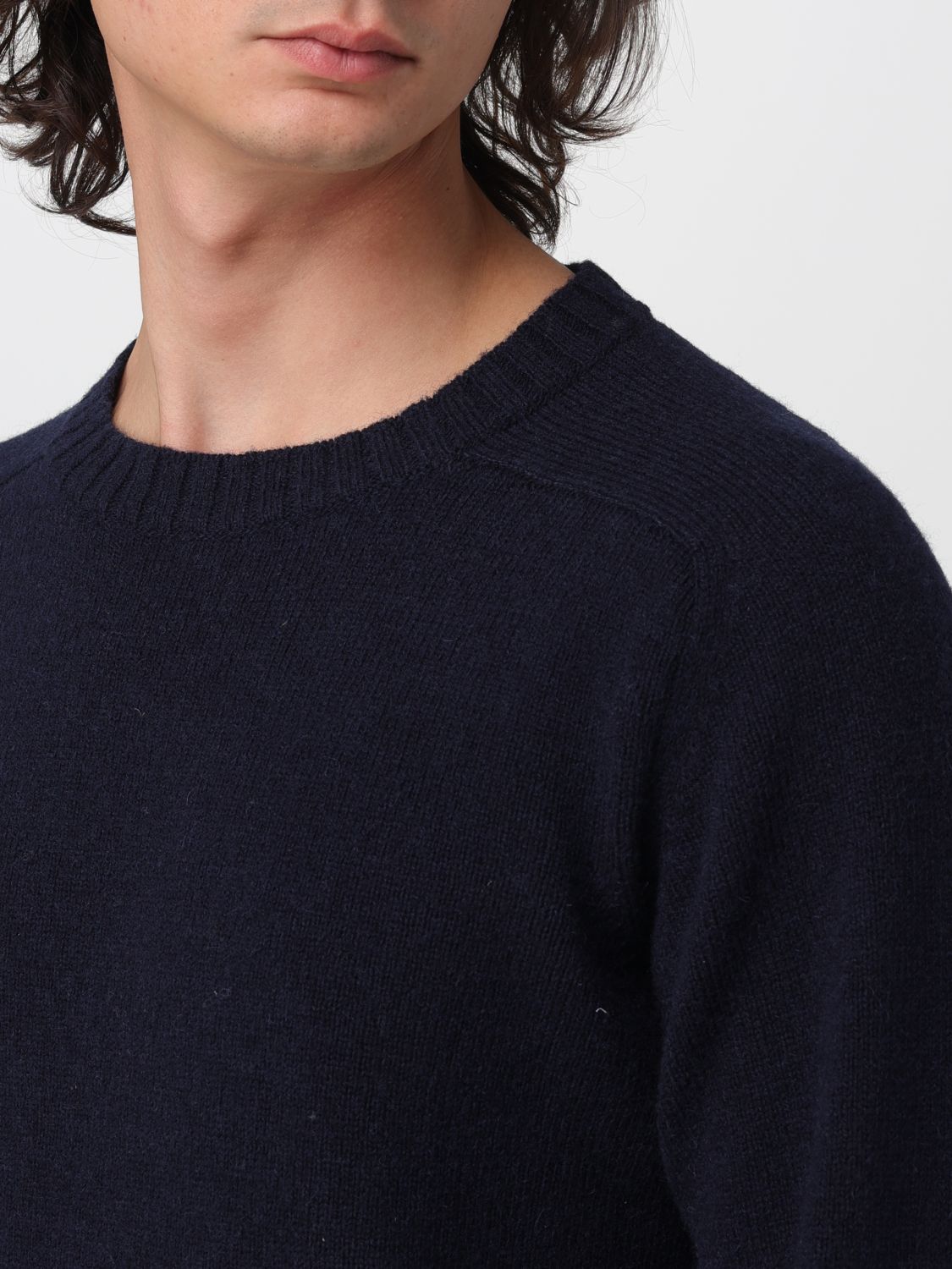 SEBAGO SWEATER: Sweater men Sebago, Navy - Img 3