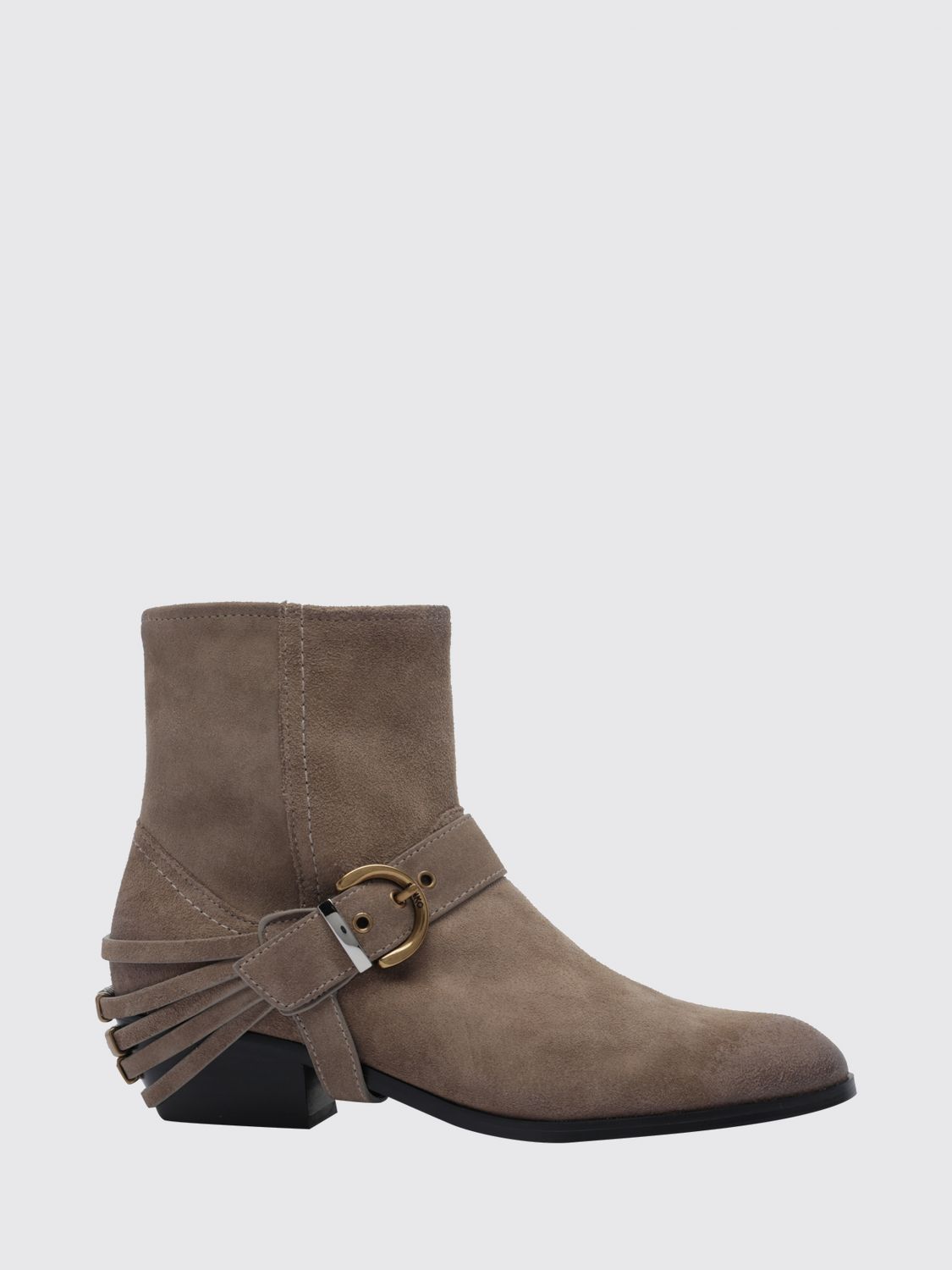 PINKO STIVALI: Stivali donna Pinko, Beige - Img 1