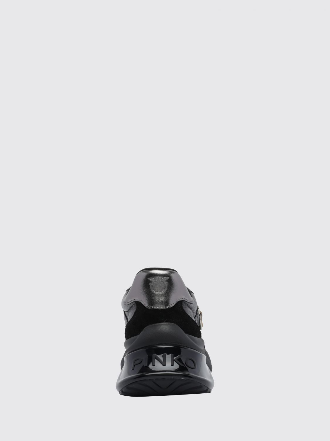 PINKO SNEAKERS: Sneakers donna Pinko, Nero - Img 4