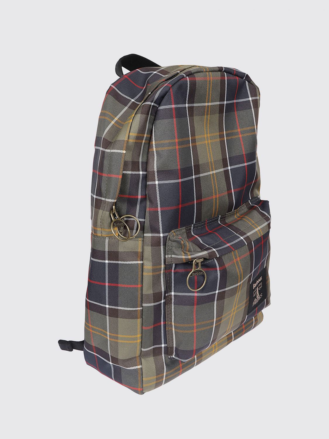 BARBOUR BACKPACK: Backpack men Barbour, Green - Img 3