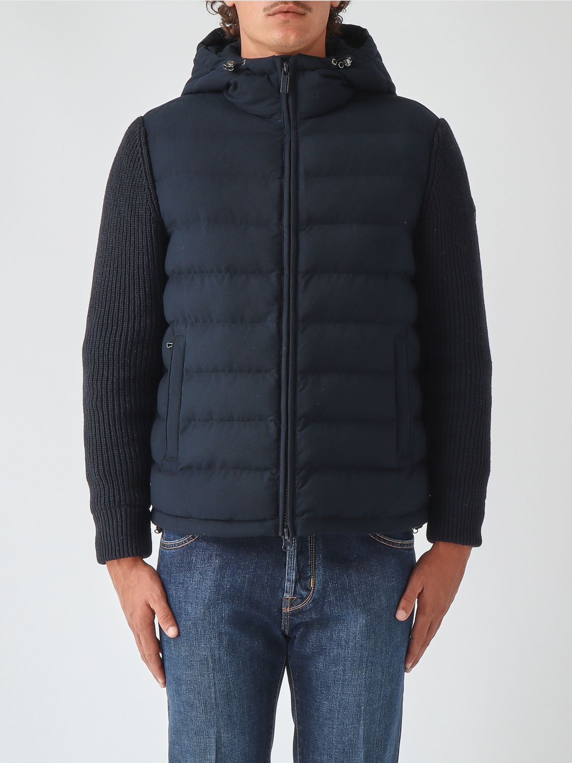 COLMAR JACKET: Jacket men Colmar, Navy - Img 1