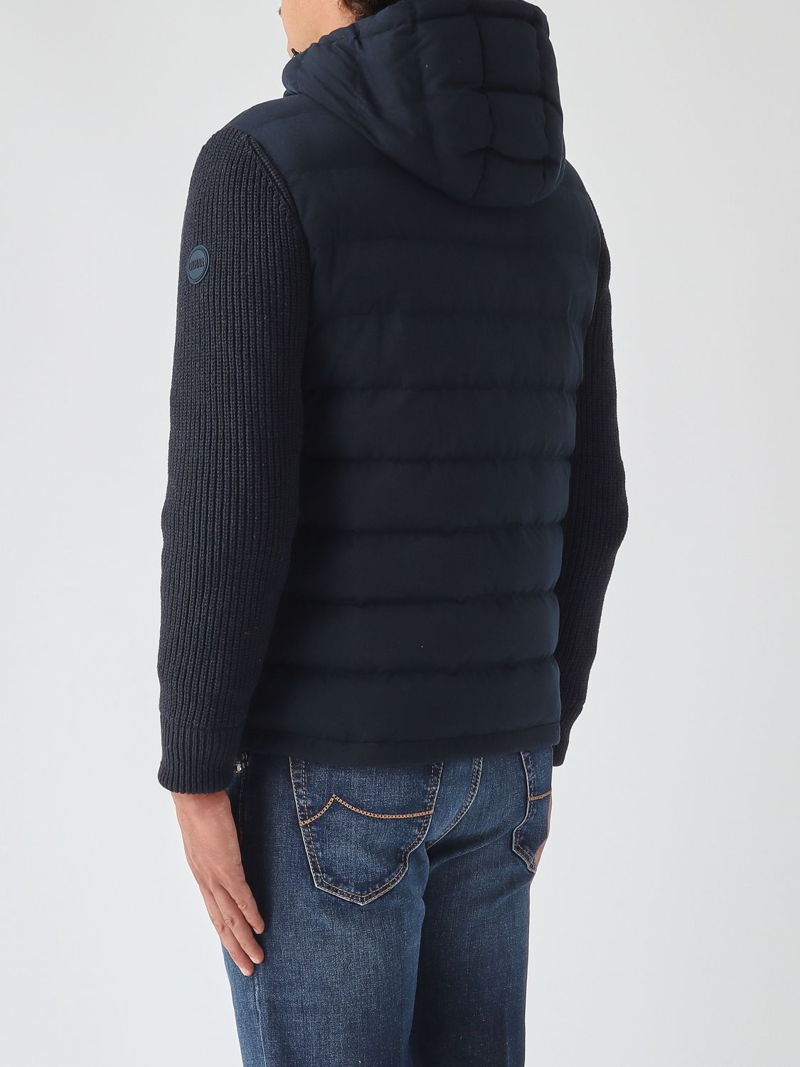COLMAR JACKET: Jacket men Colmar, Navy - Img 2