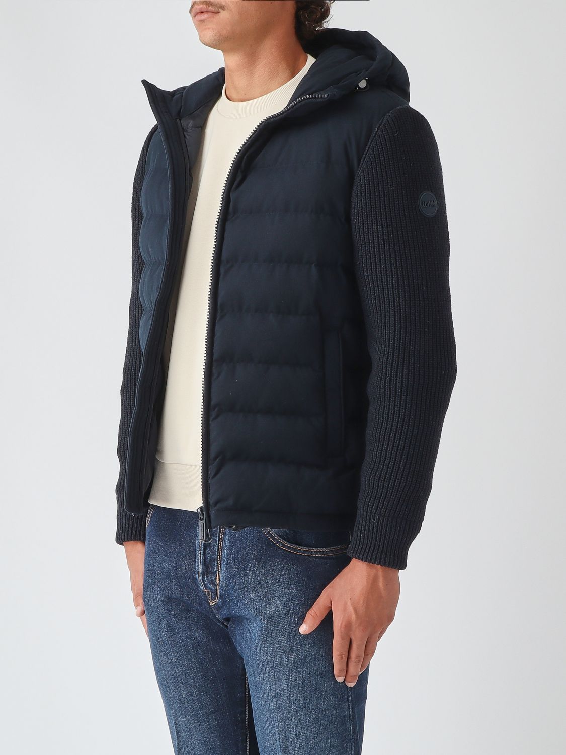 COLMAR JACKET: Jacket men Colmar, Navy - Img 3