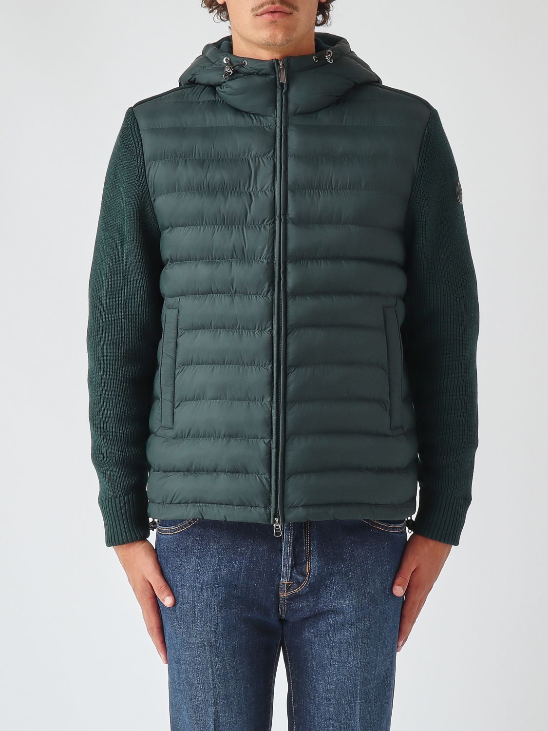 COLMAR JACKET: Jacket men Colmar, Green - Img 1