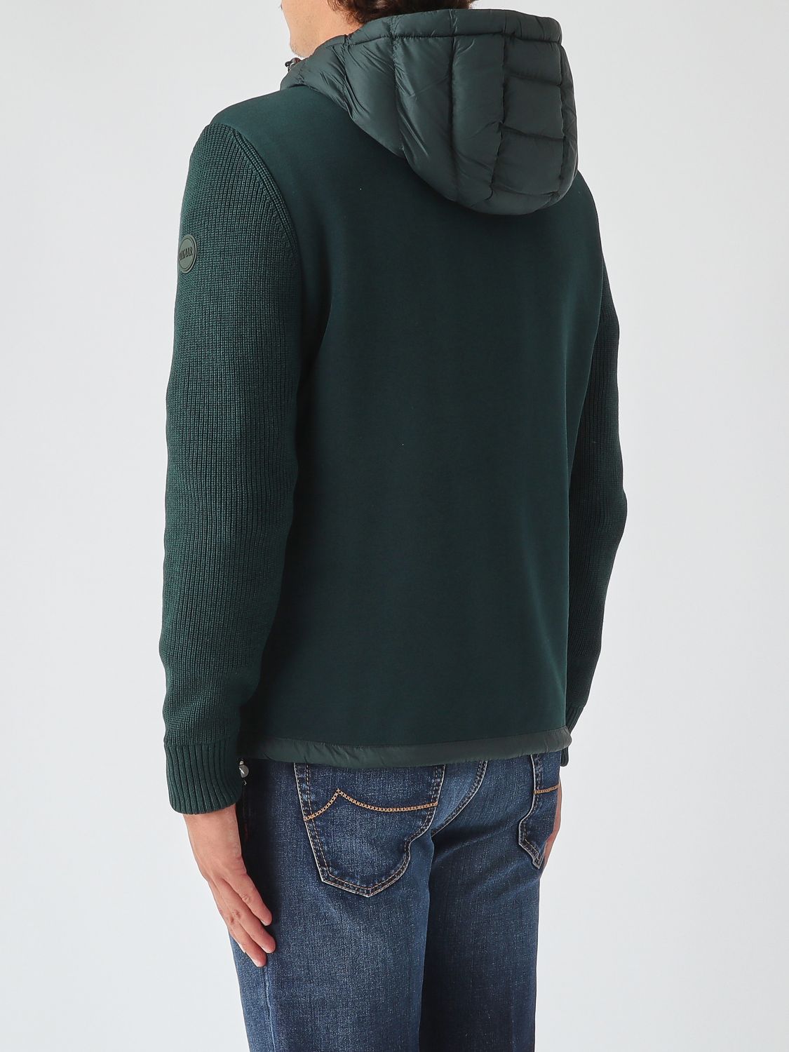 COLMAR JACKET: Jacket men Colmar, Green - Img 2