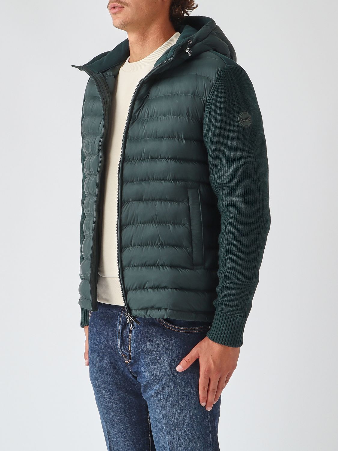 COLMAR JACKET: Jacket men Colmar, Green - Img 3