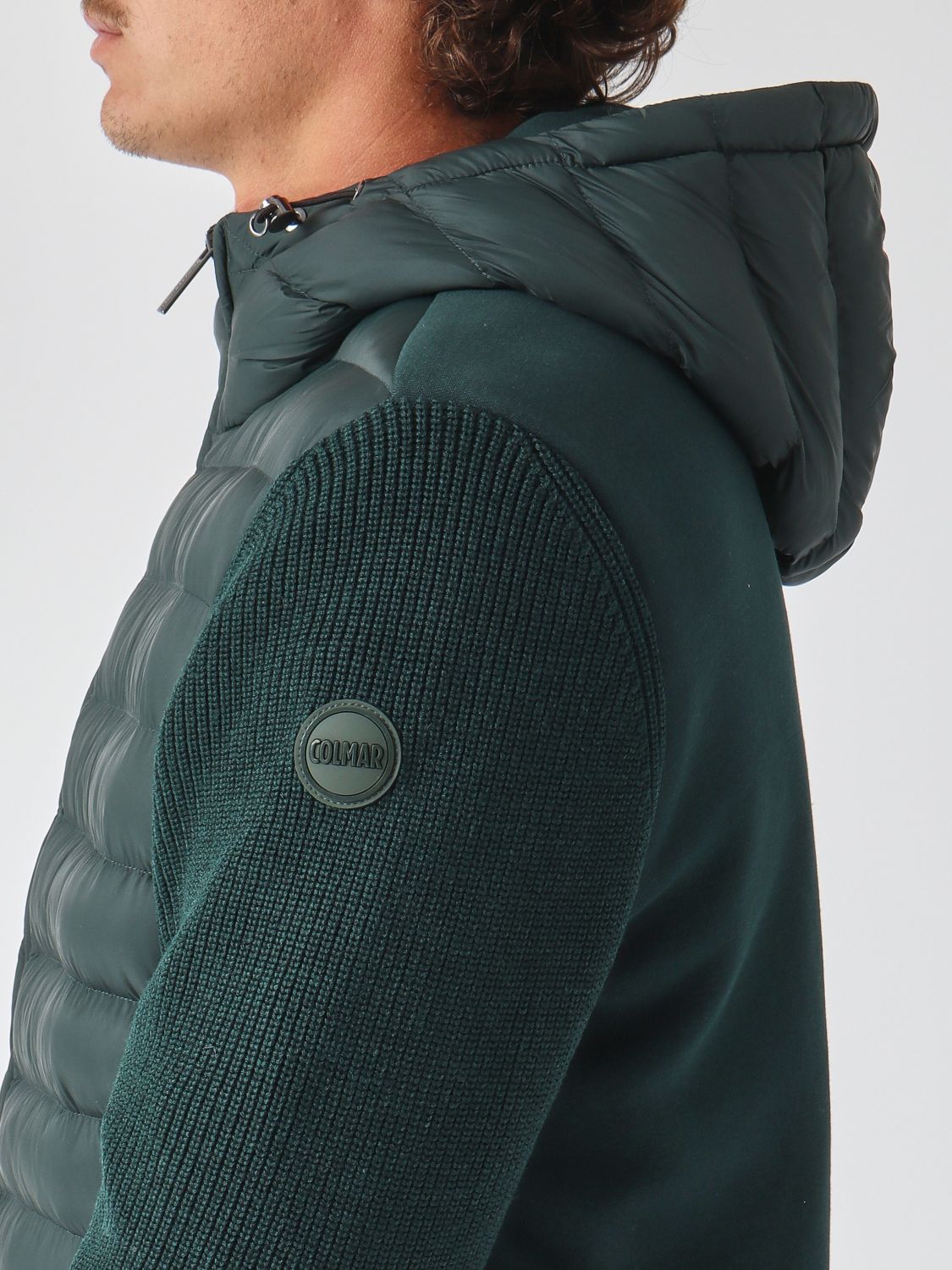 COLMAR JACKET: Jacket men Colmar, Green - Img 4