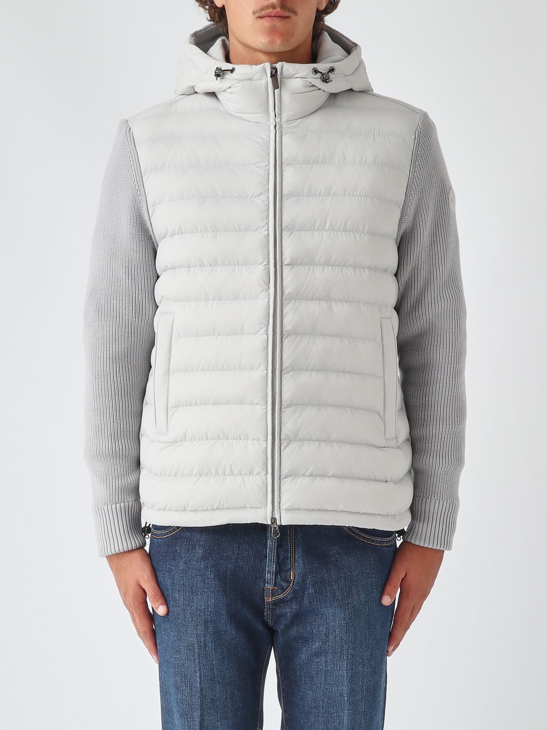 COLMAR JACKET: Jacket men Colmar, Steel - Img 1