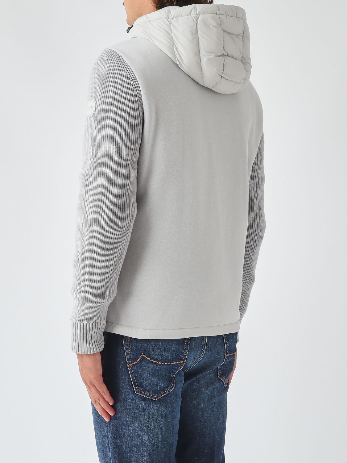 COLMAR JACKET: Jacket men Colmar, Steel - Img 2