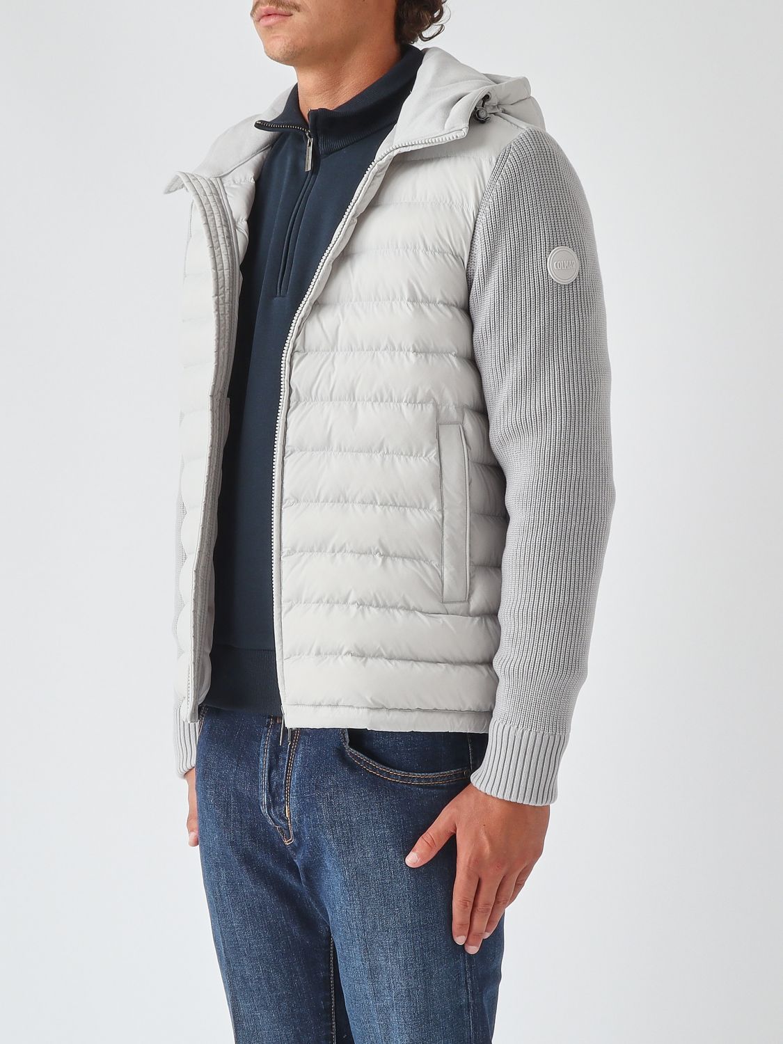 COLMAR JACKET: Jacket men Colmar, Steel - Img 3