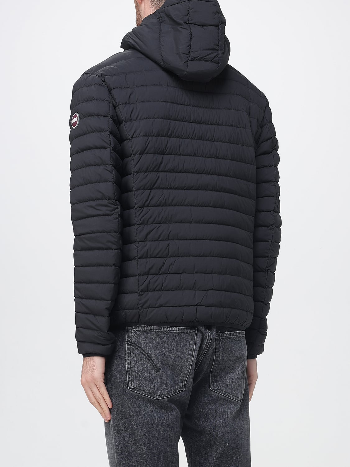 COLMAR JACKET: Jacket men Colmar, Black - Img 2