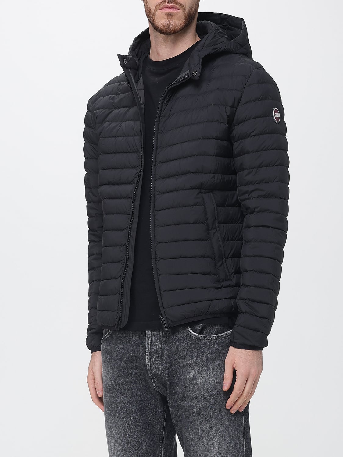 COLMAR JACKET: Jacket men Colmar, Black - Img 3
