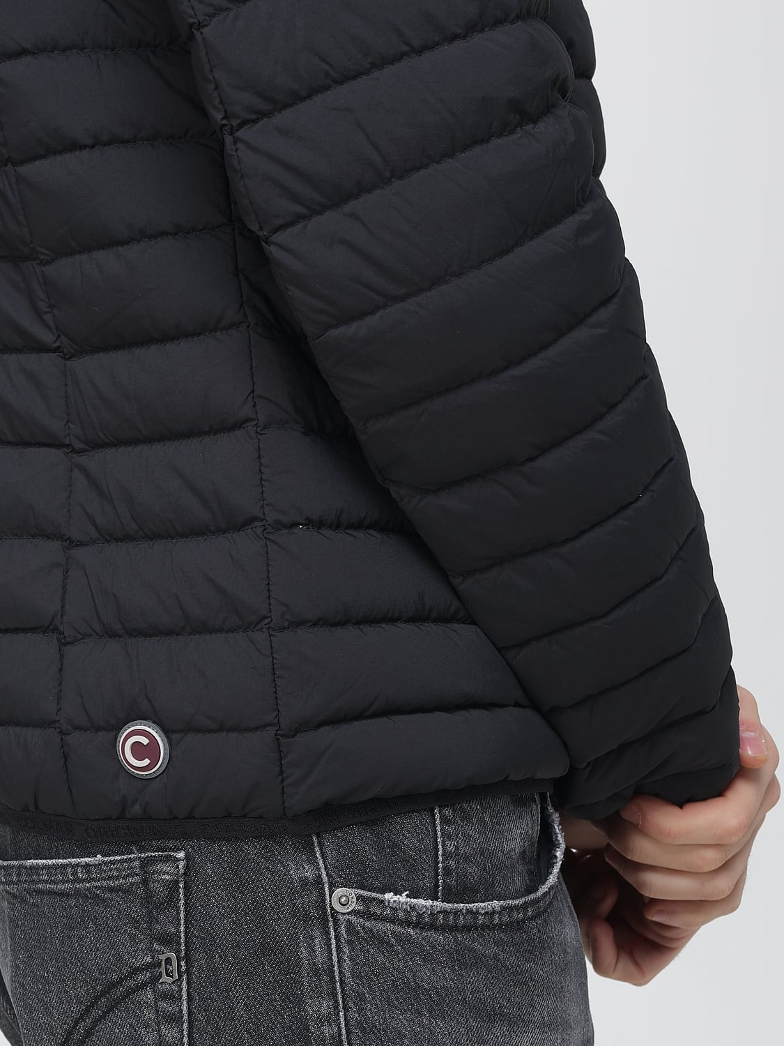 COLMAR JACKET: Jacket men Colmar, Black - Img 4