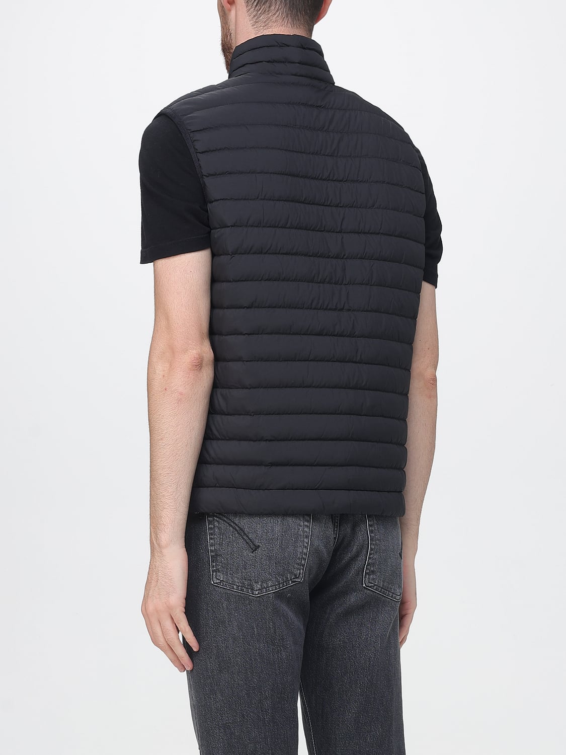 COLMAR CHALECO: Chaleco hombre Colmar, Negro - Img 2