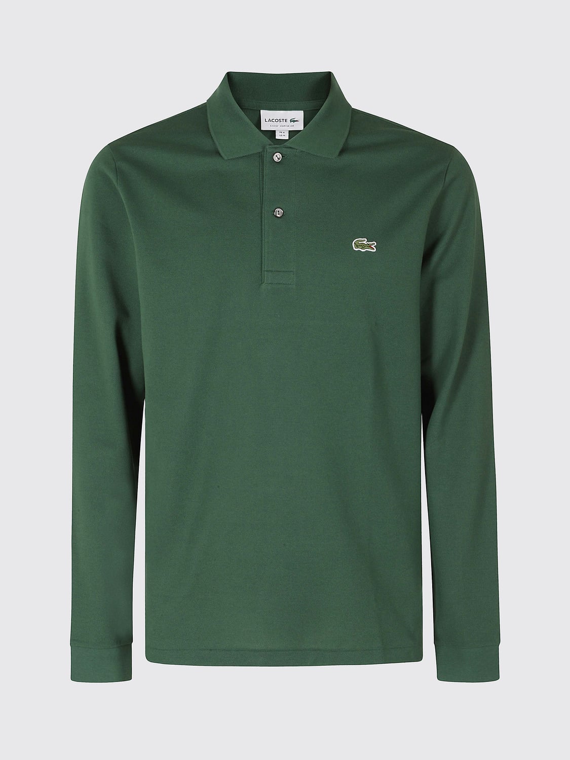 LACOSTE POLO: Polo uomo Lacoste, Verde - Img 2
