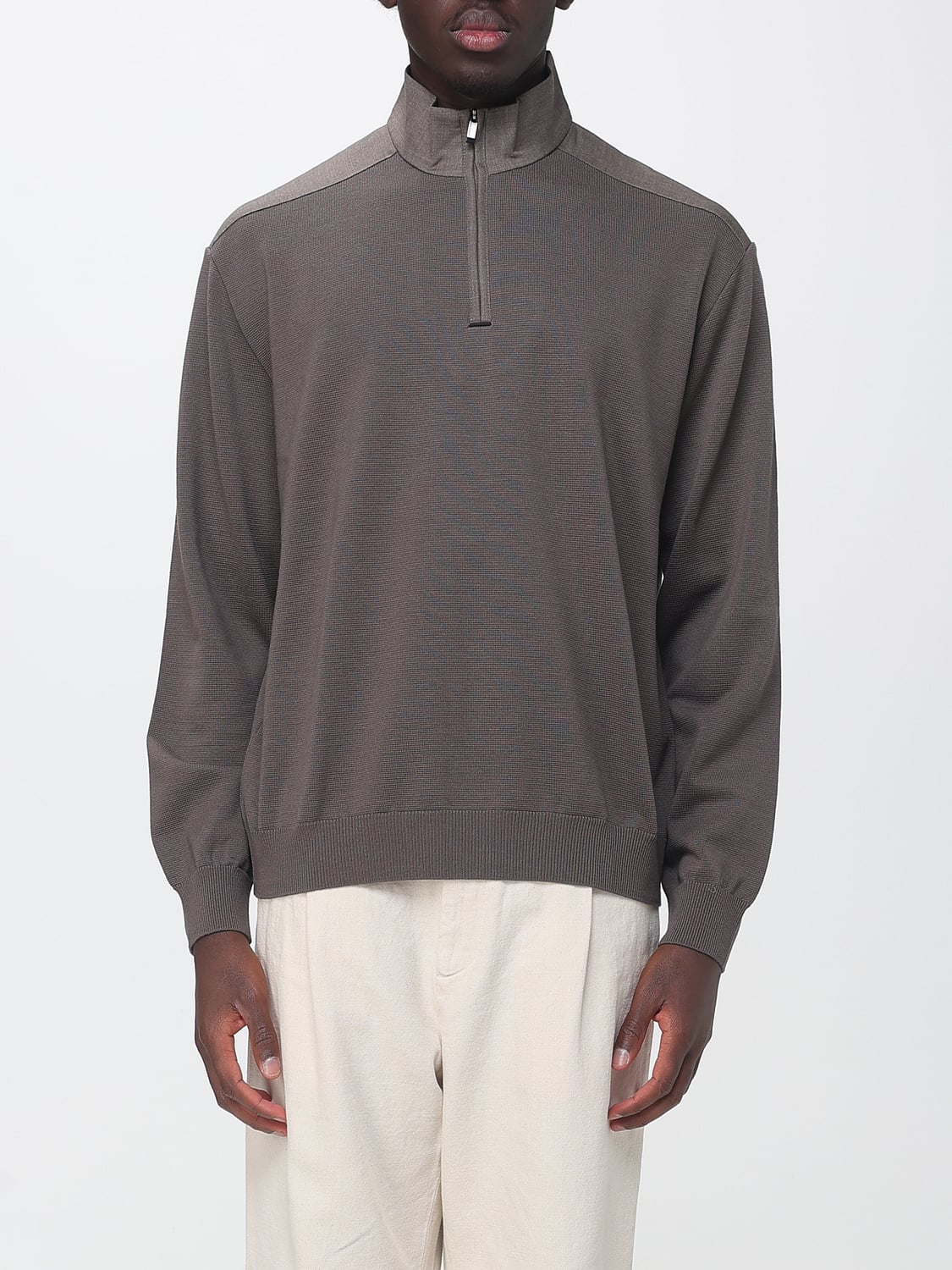 PAUL & SHARK MAGLIA: Maglia uomo Paul & Shark, Fango - Img 1