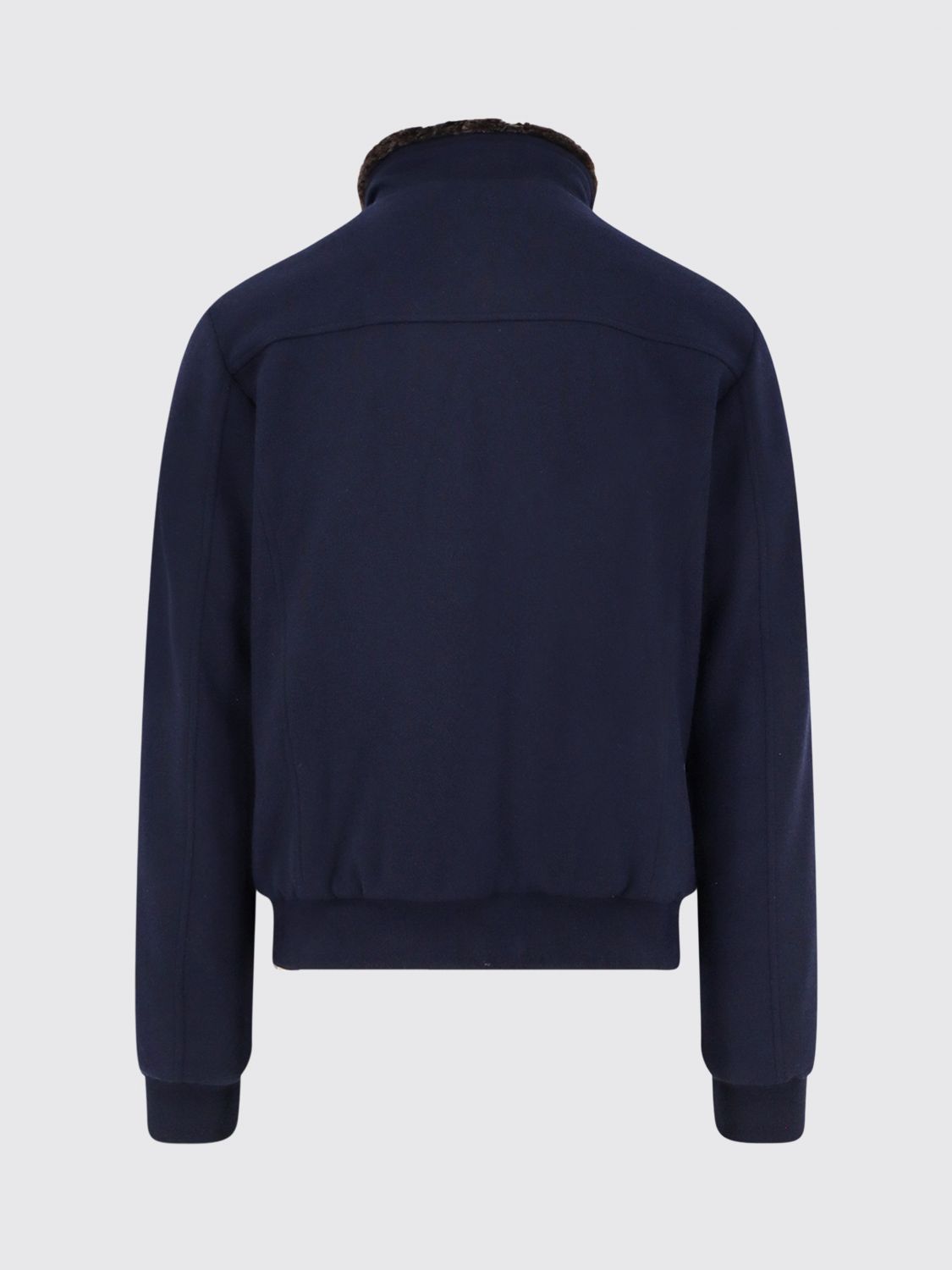 MOORER JACKET: Jacket men Moorer, Navy - Img 3