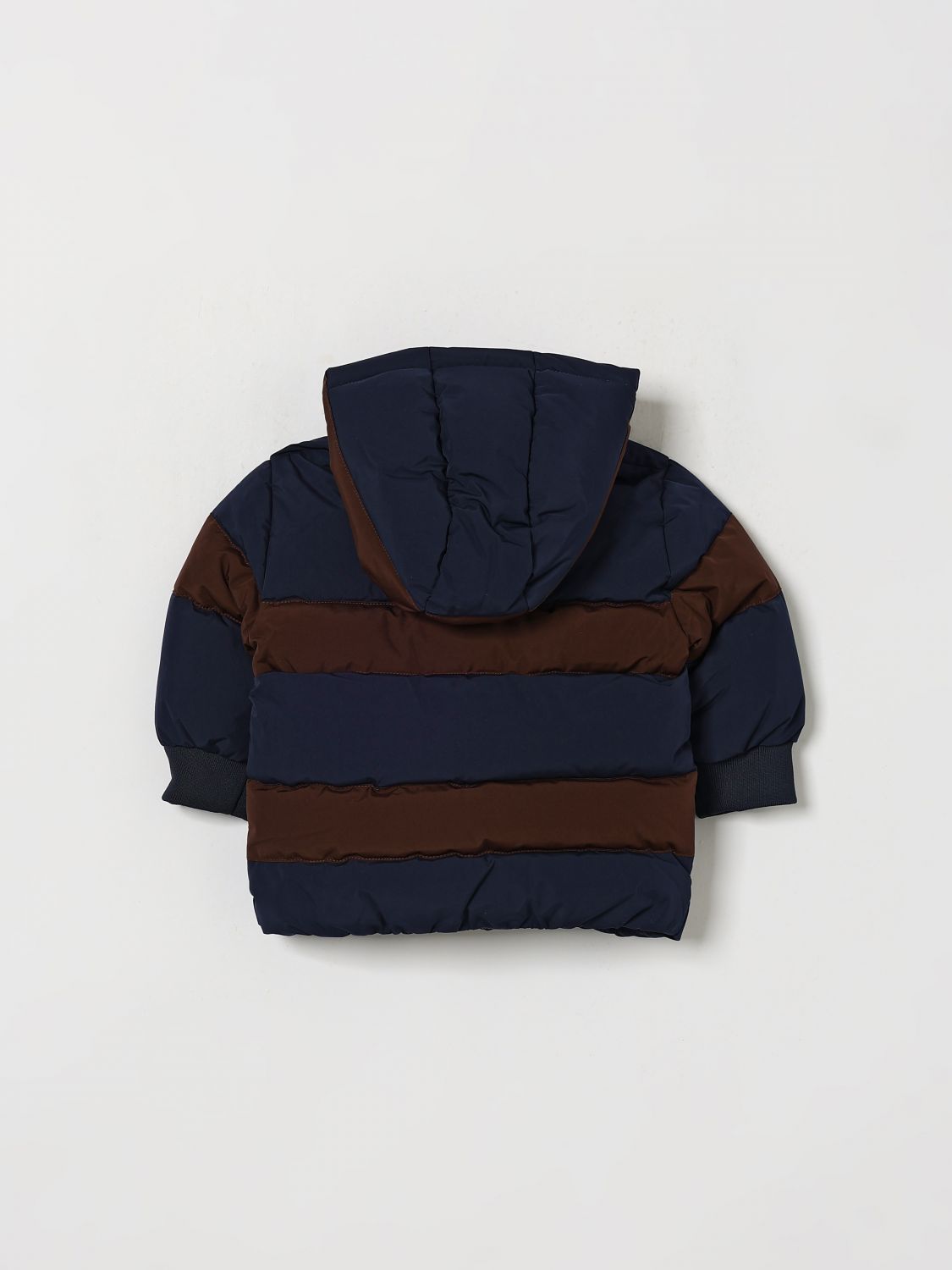 BOSS JACKET: Jacket kids Boss, Marine - Img 2