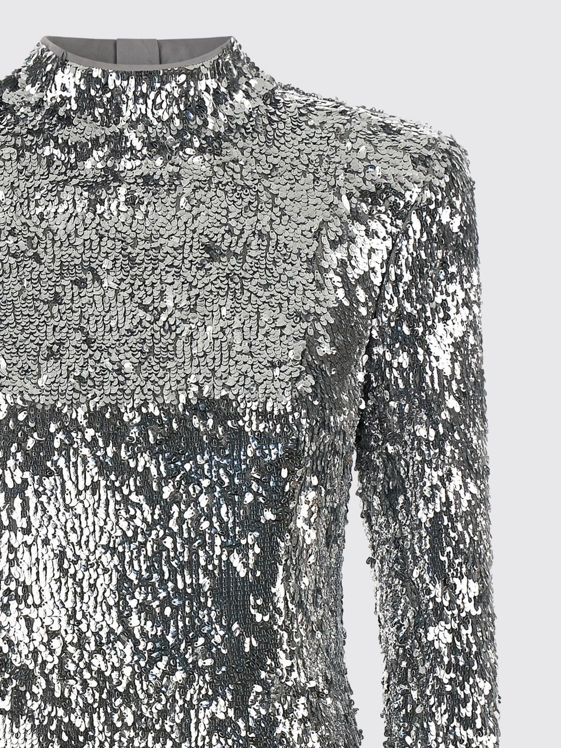 BALMAIN ABITO: Abito donna Balmain, Silver - Img 4