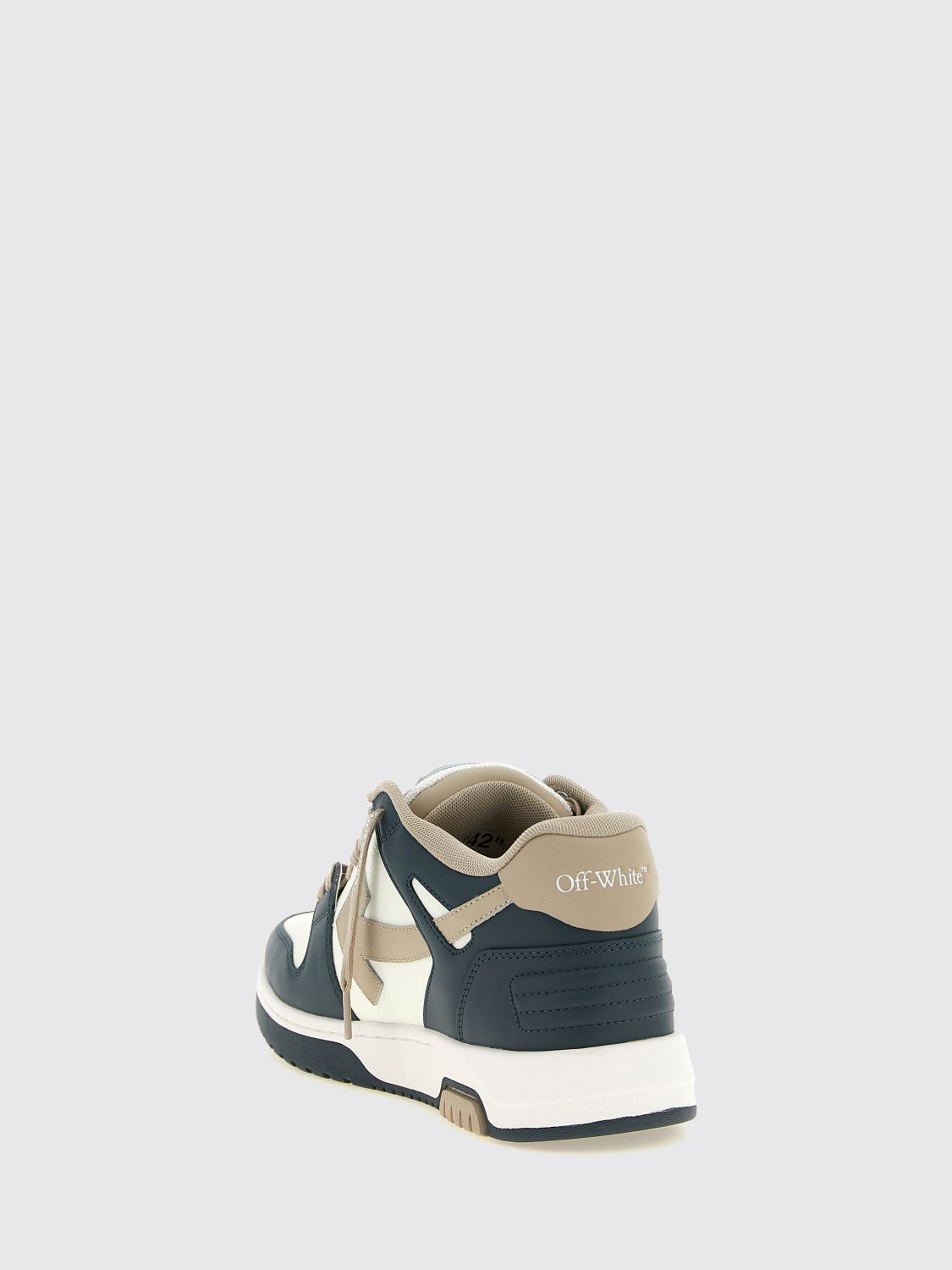 OFF-WHITE BASKETS: Baskets homme Off-white, Multicolore - Img 3