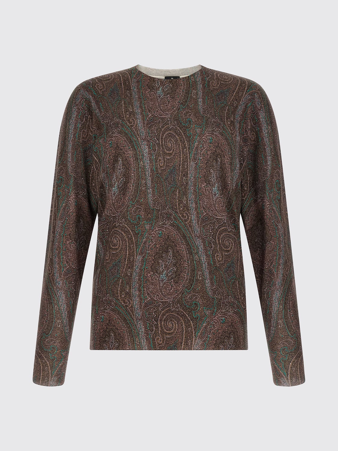 ETRO JERSEY: Jersey hombre Etro, Granate - Img 2