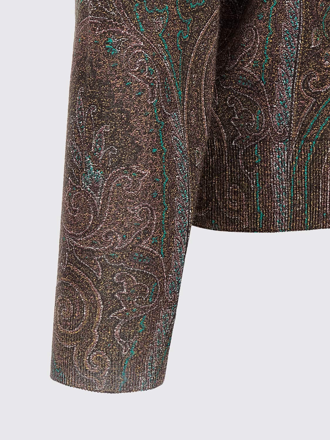 ETRO JERSEY: Jersey hombre Etro, Granate - Img 4