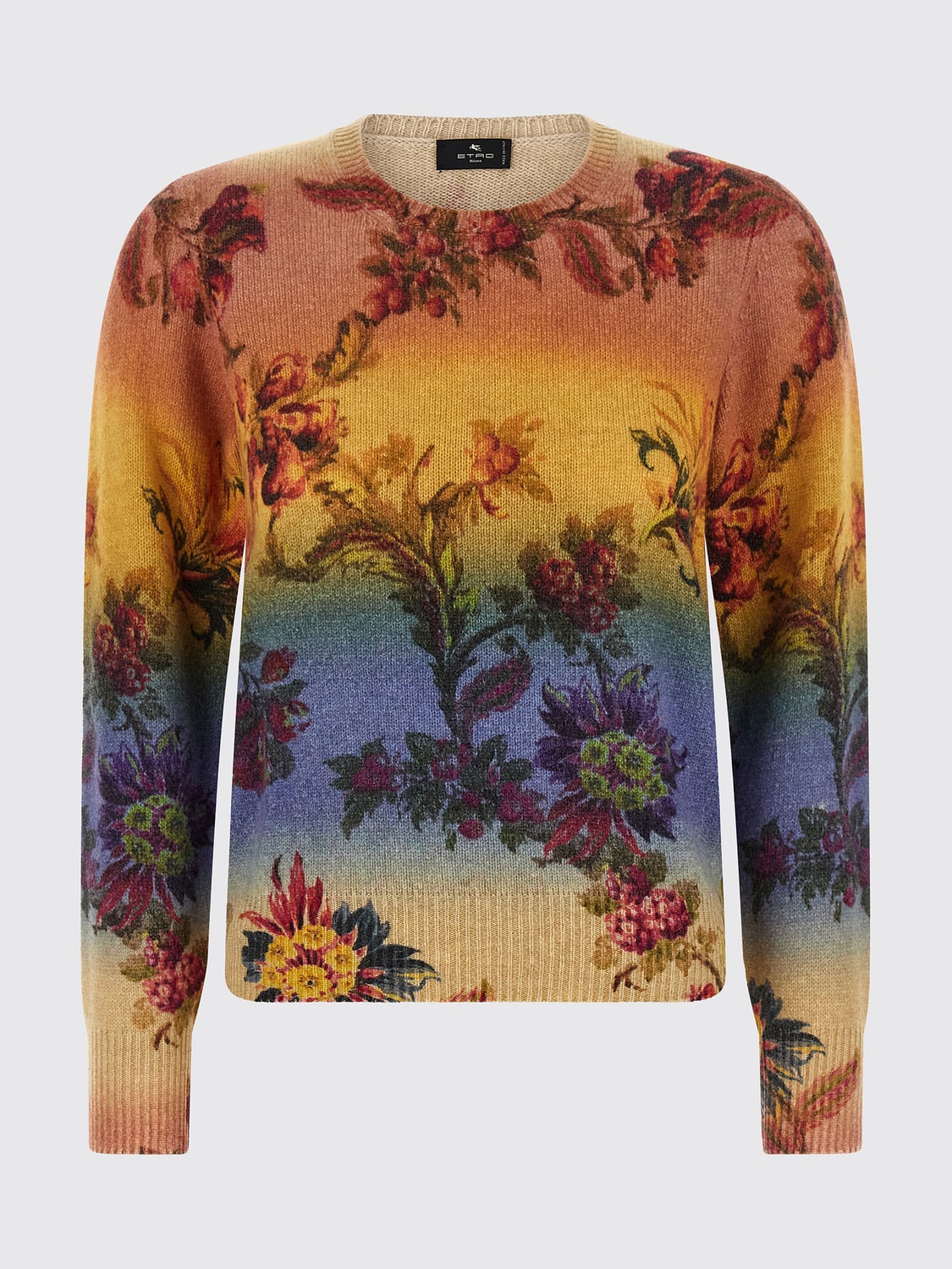 ETRO PULLOVER: Pullover damen Etro, Bunt - Img 2