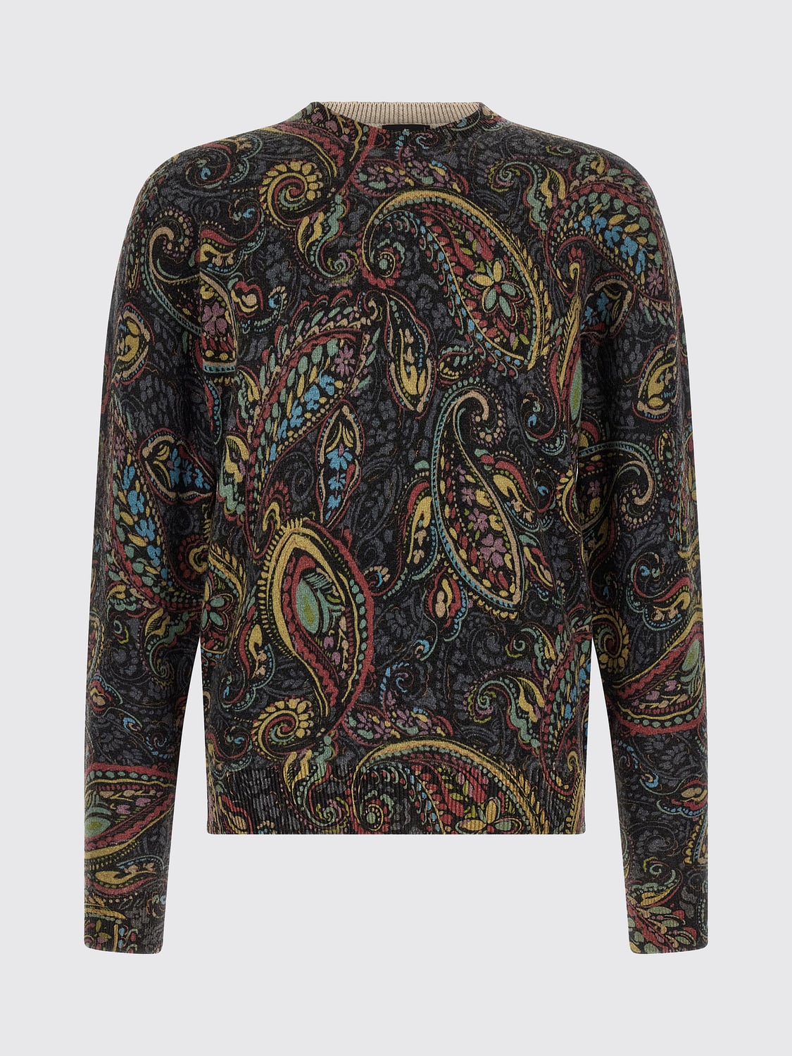 ETRO SWEATER: Sweater men Etro, Multicolor - Img 1