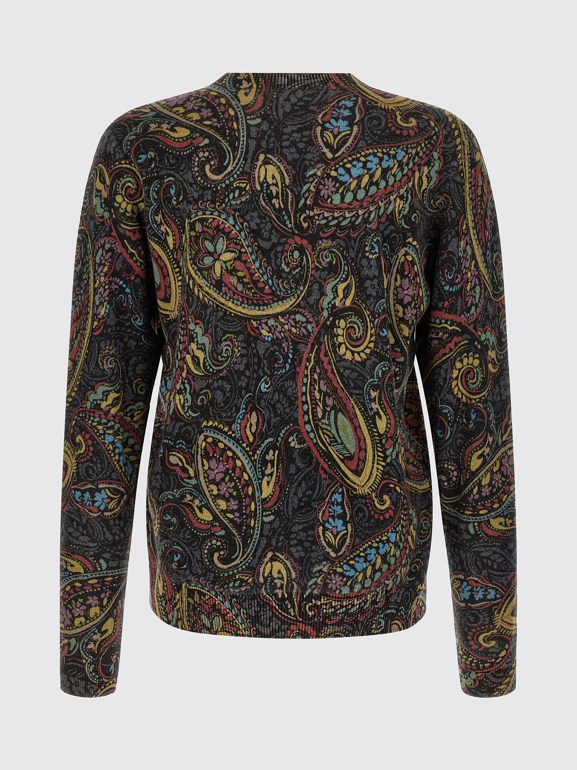 ETRO SWEATER: Sweater men Etro, Multicolor - Img 2