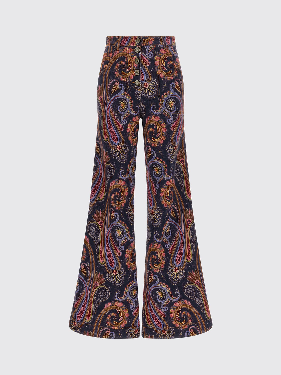 ETRO VAQUEROS: Vaqueros mujer Etro, Fantasía - Img 1