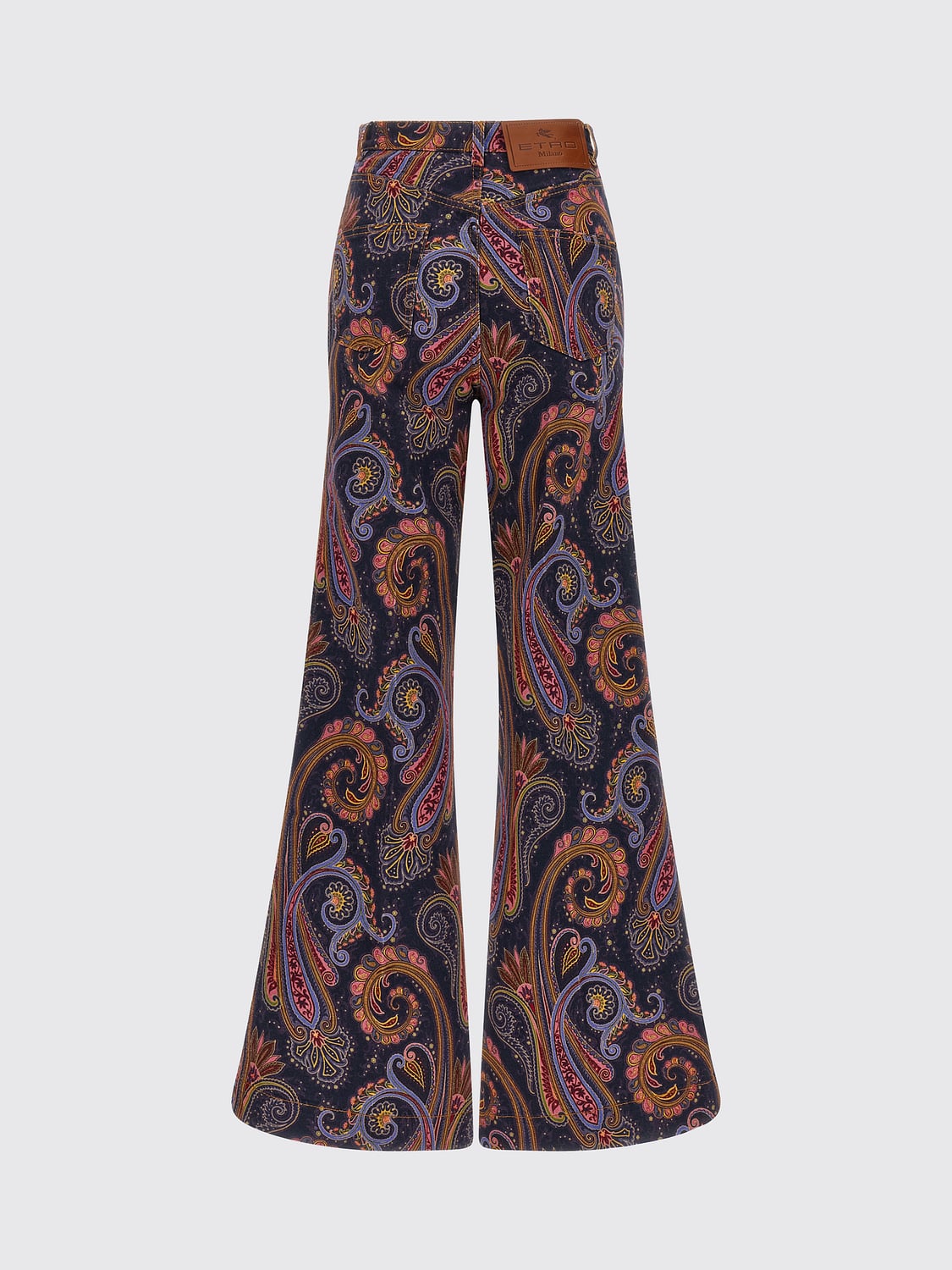 ETRO VAQUEROS: Vaqueros mujer Etro, Fantasía - Img 2