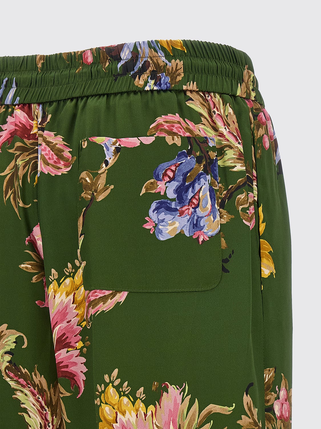 ETRO HOSE: Hose damen Etro, Grün - Img 3