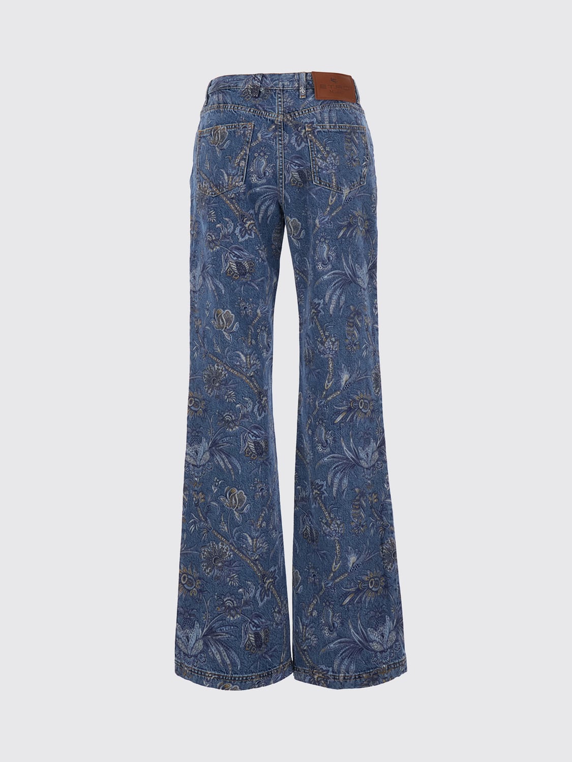 ETRO VAQUEROS: Vaqueros mujer Etro, Fantasía - Img 2