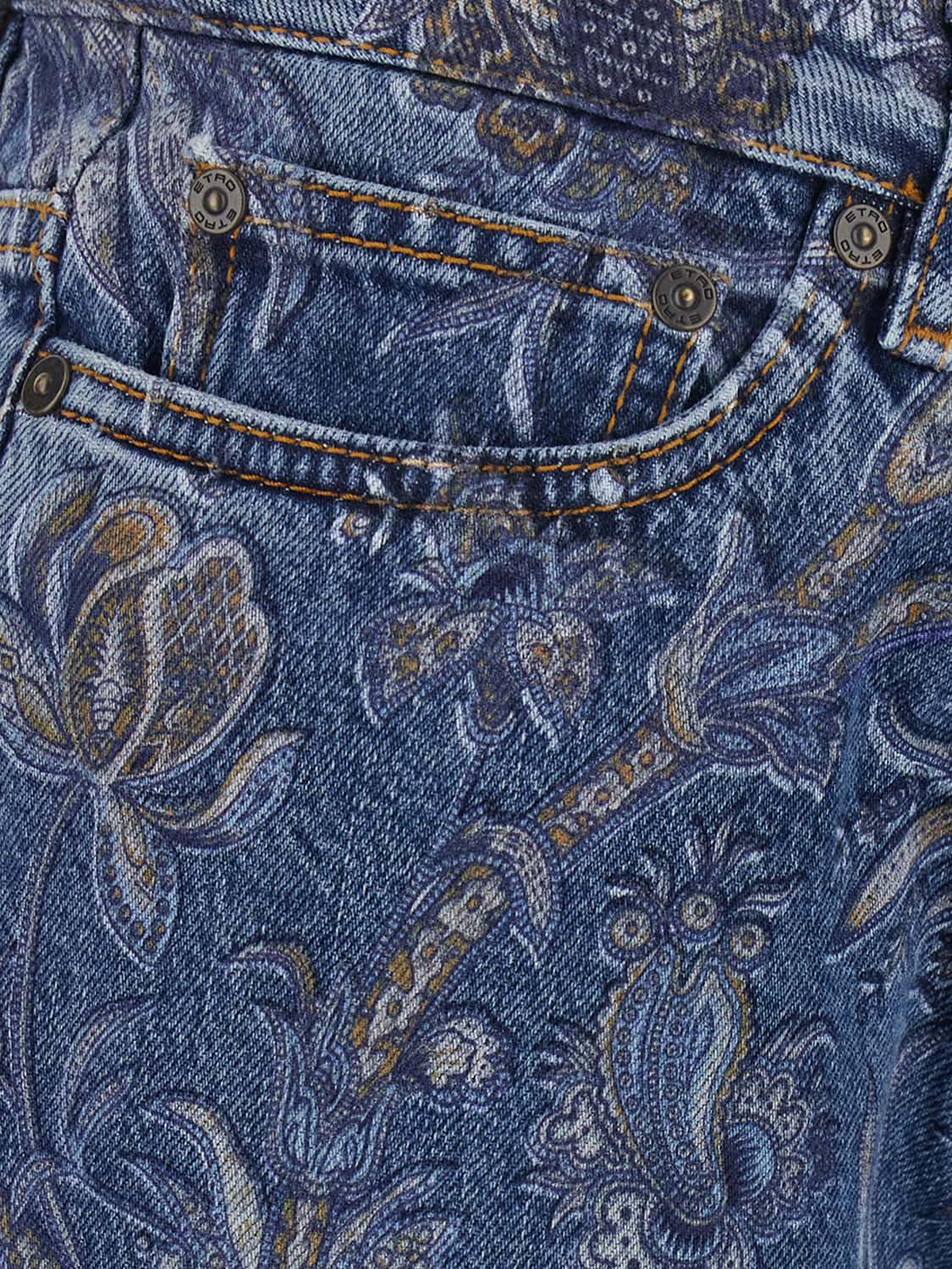 ETRO VAQUEROS: Vaqueros mujer Etro, Fantasía - Img 3