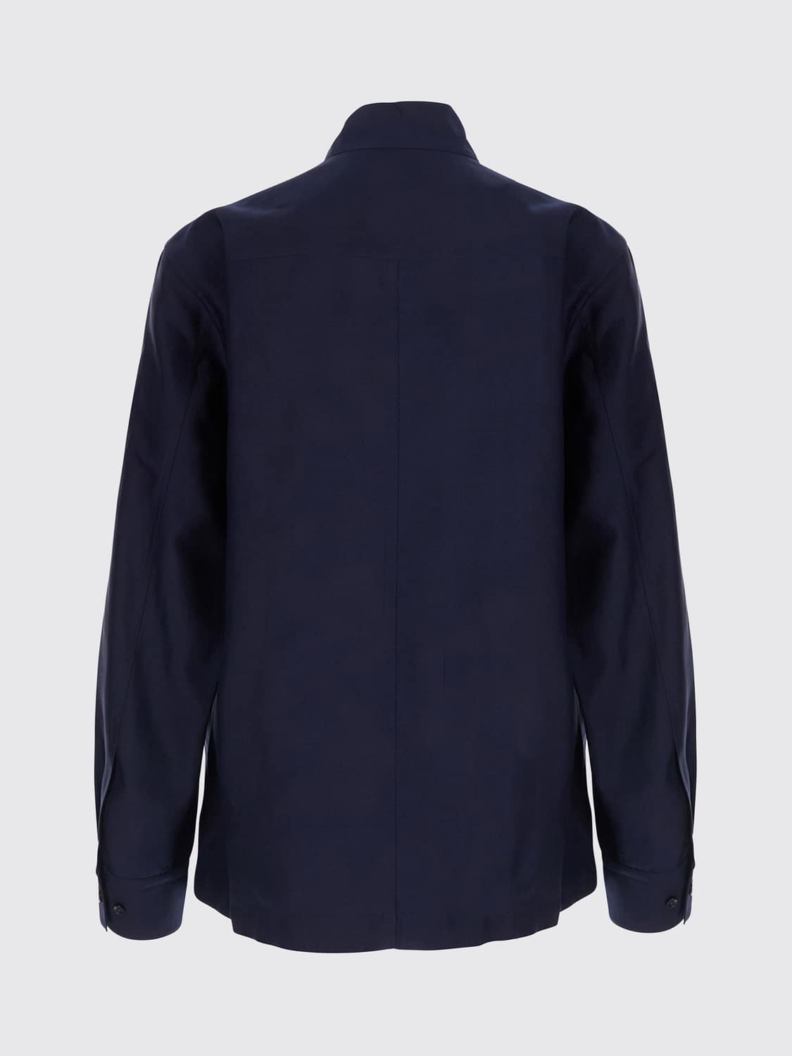 BOTTEGA VENETA JACKET: Jacket men Bottega Veneta, Blue - Img 3