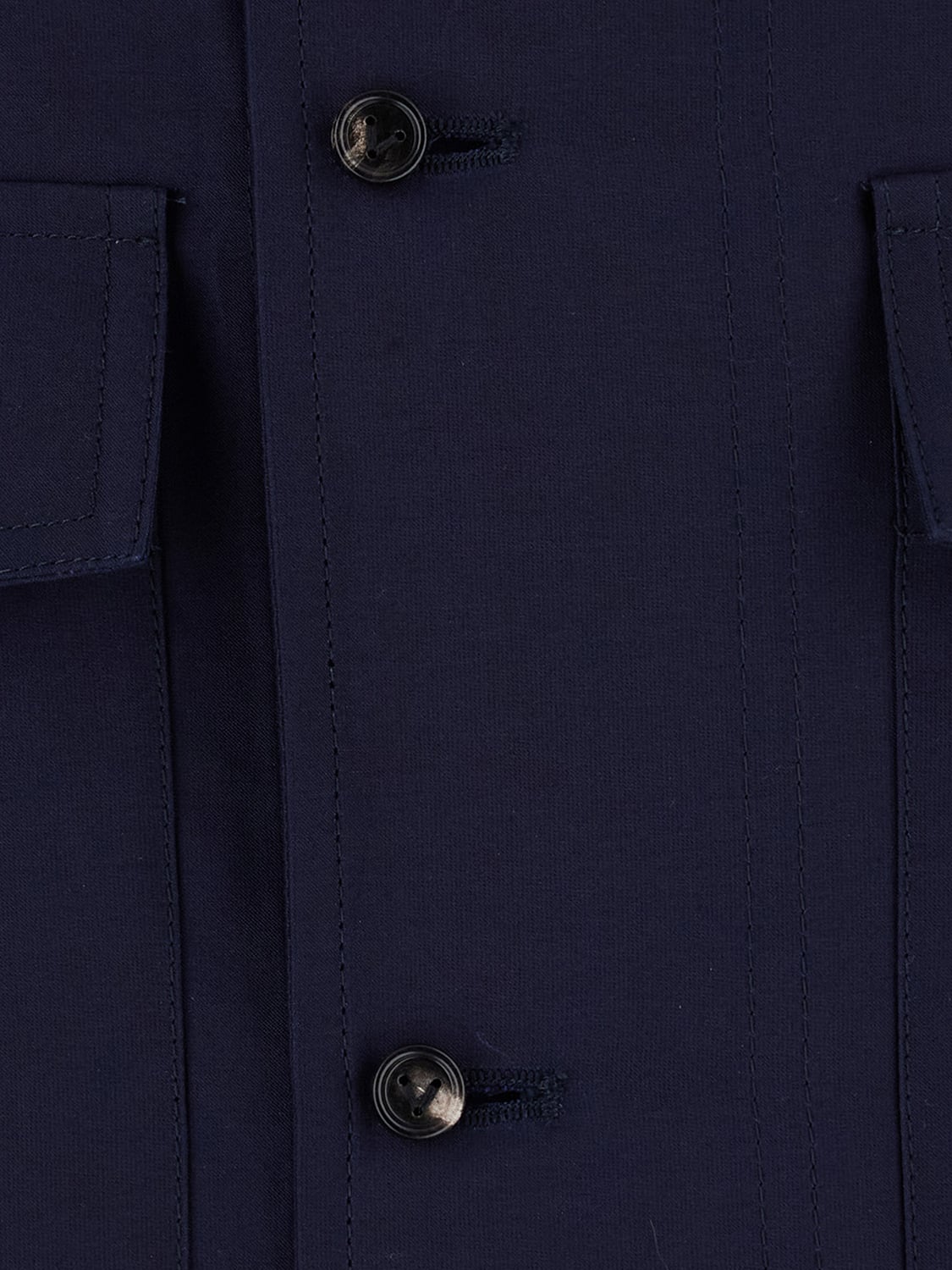 BOTTEGA VENETA JACKET: Jacket men Bottega Veneta, Blue - Img 4