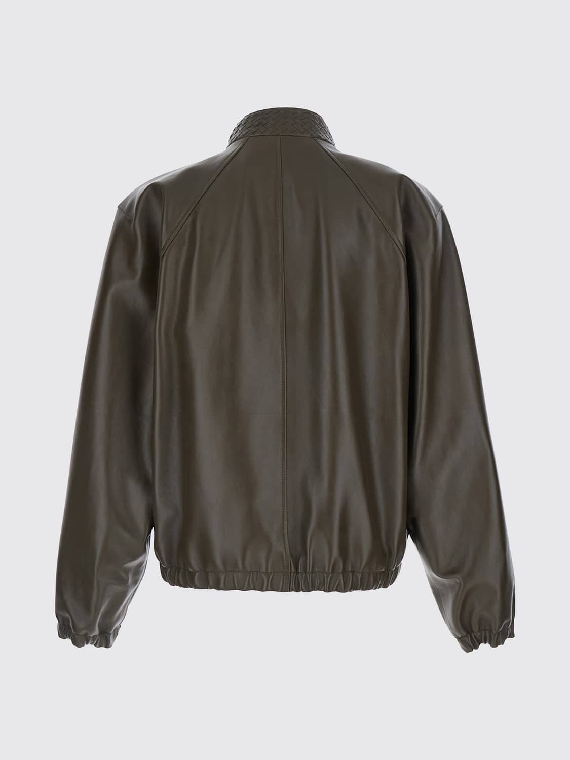 BOTTEGA VENETA JACKET: Jacket men Bottega Veneta, Green - Img 3